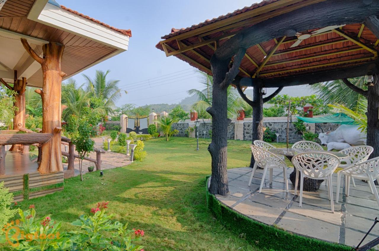Malhar Villa -Kashid Exterior photo