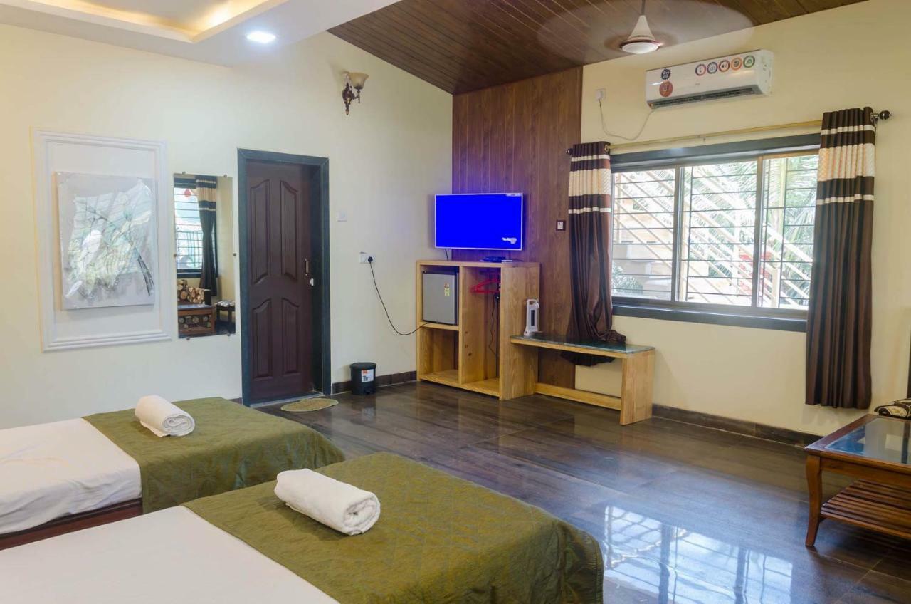 Malhar Villa -Kashid Exterior photo