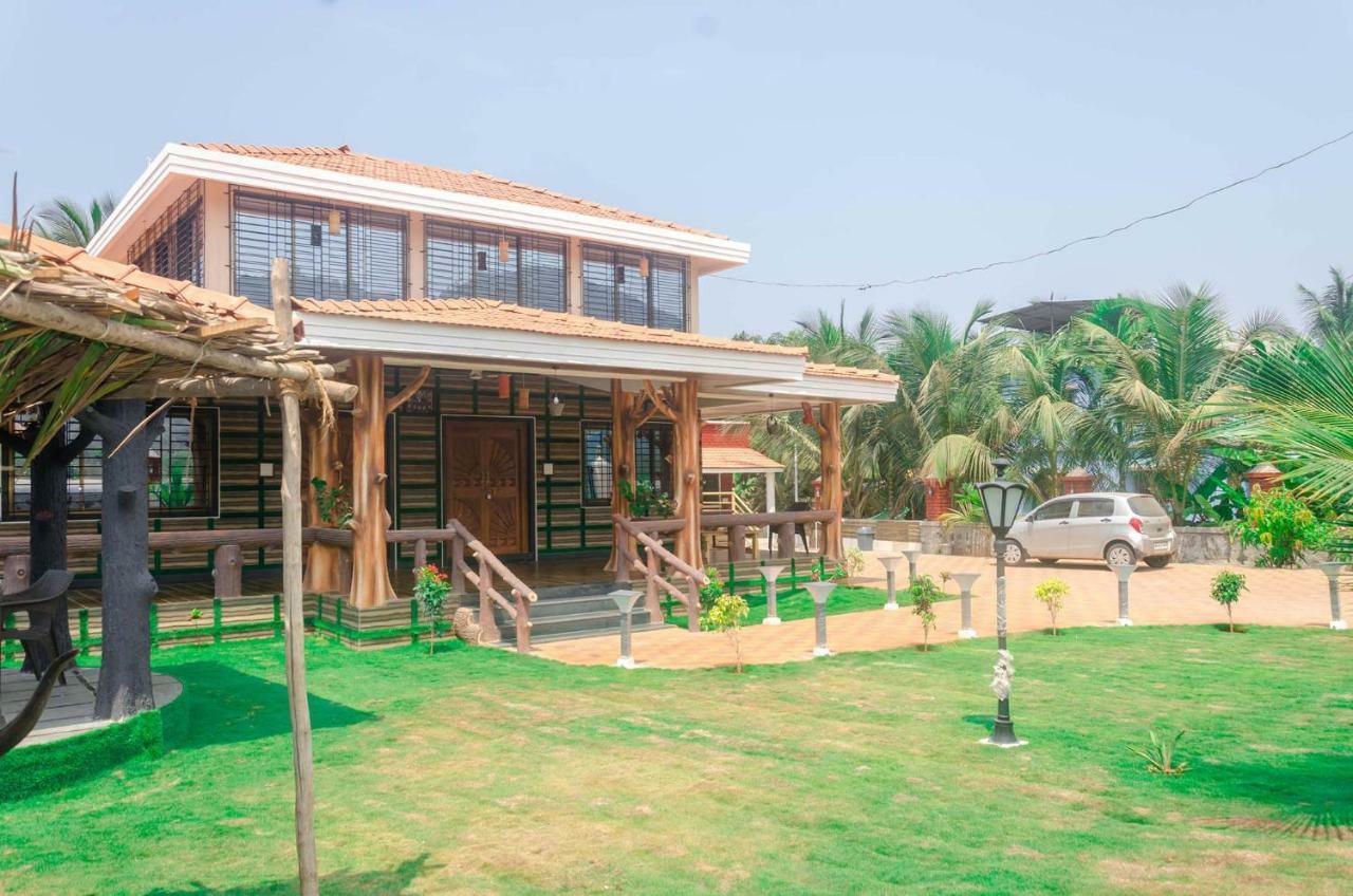 Malhar Villa -Kashid Exterior photo